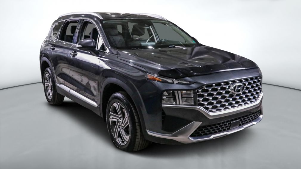 Hyundai Santa Fe Preferred