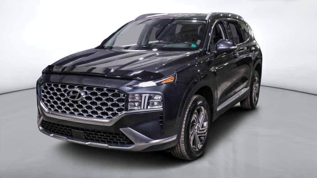 Hyundai Santa Fe Preferred 2021 d&rsquo;occasion à vendre - 3