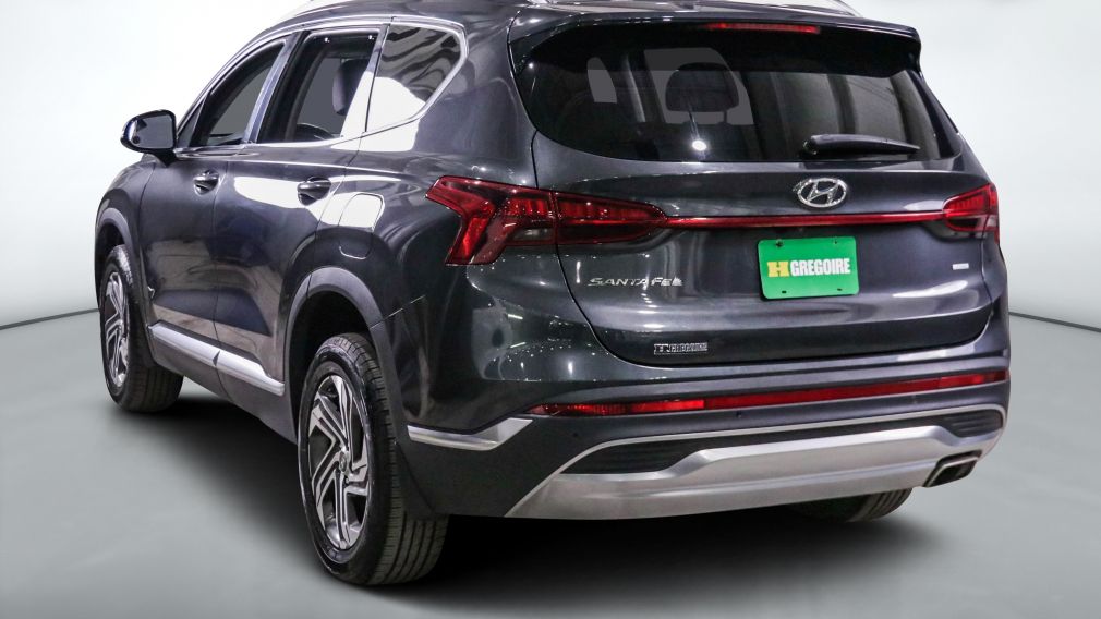 Hyundai Santa Fe Preferred 2021 d&rsquo;occasion à vendre - 4