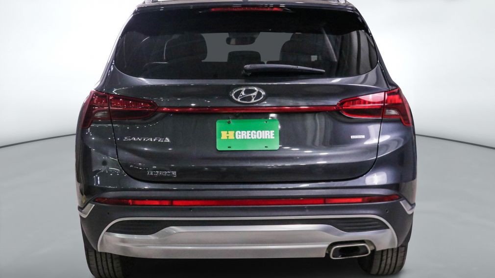 Hyundai Santa Fe Preferred 2021 d&rsquo;occasion à vendre - 5