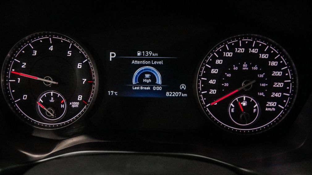 Hyundai Santa Fe Preferred 2021 d&rsquo;occasion à vendre - 13