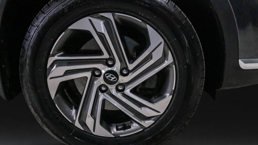 Hyundai Santa Fe Preferred 2021 d&rsquo;occasion à vendre - 23
