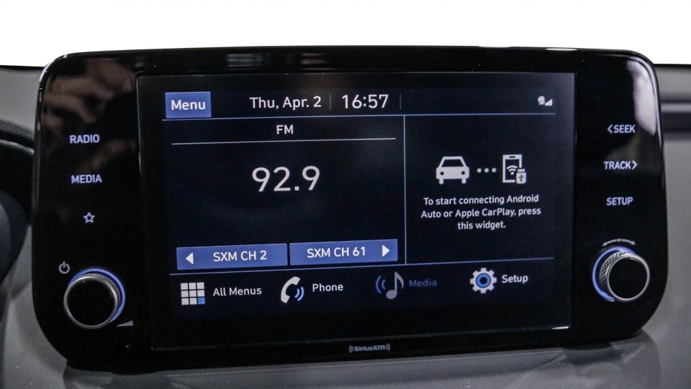 Hyundai Santa Fe Preferred 2021 d&rsquo;occasion à vendre - 15