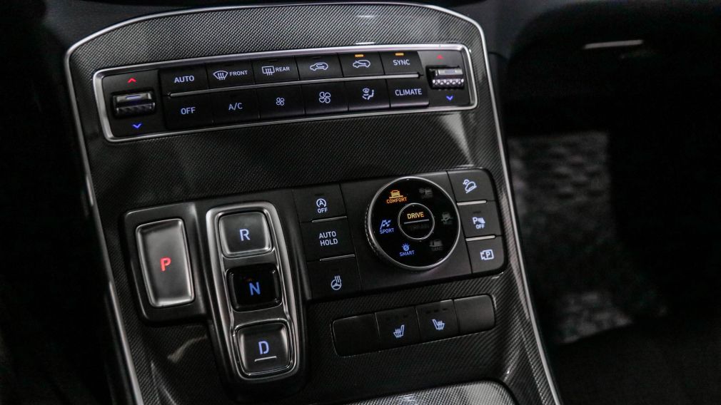Hyundai Santa Fe Preferred 2021 d&rsquo;occasion à vendre - 16