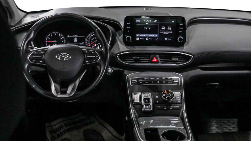 Hyundai Santa Fe Preferred 2021 d&rsquo;occasion à vendre - 11