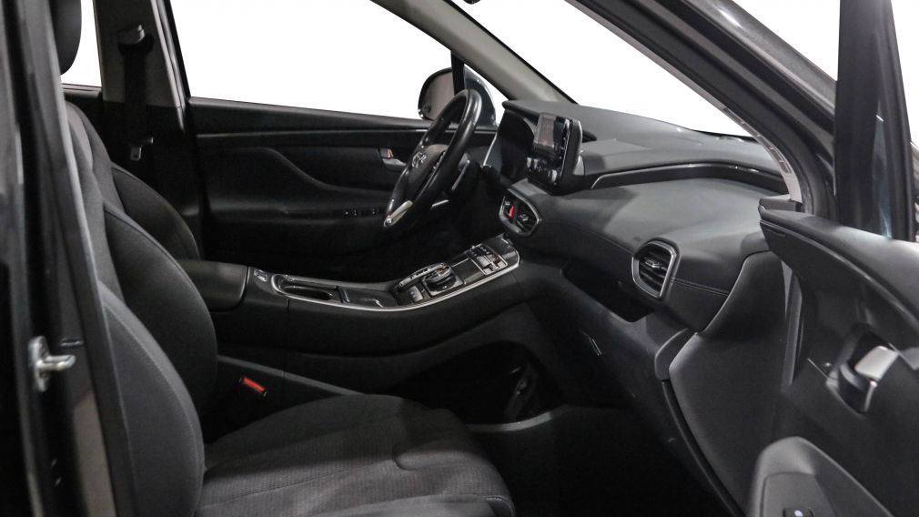 Hyundai Santa Fe Preferred 2021 d&rsquo;occasion à vendre - 21