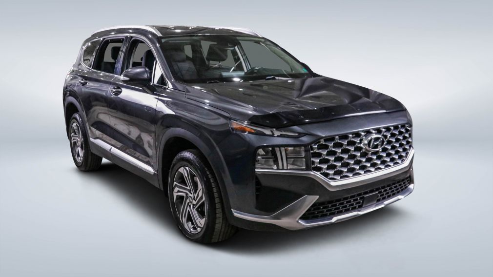 Hyundai Santa Fe Preferred