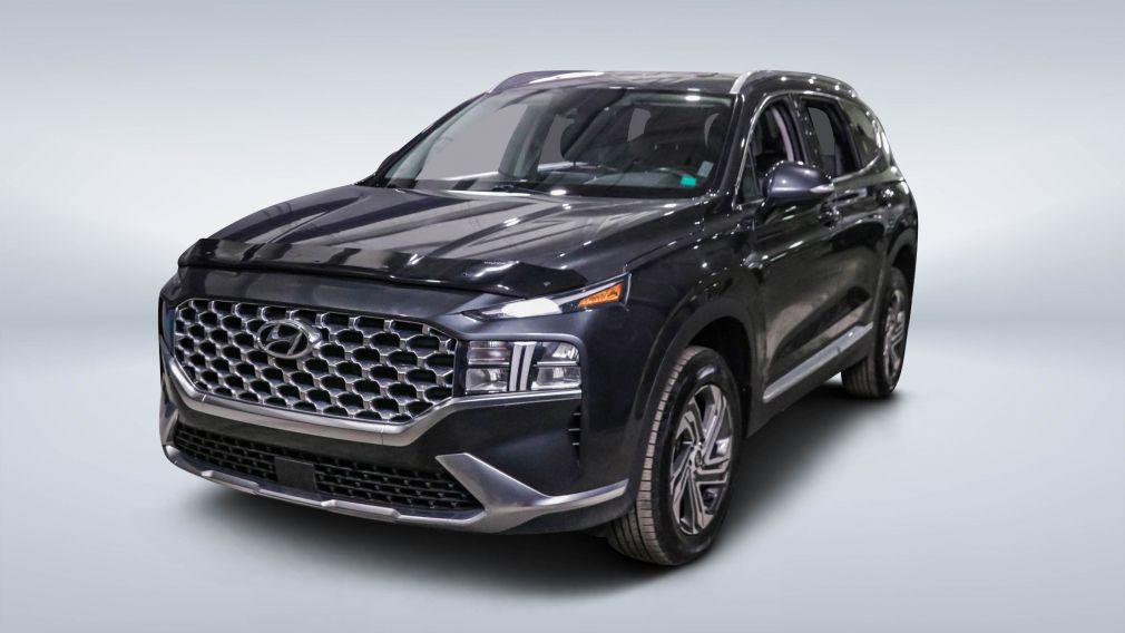 Hyundai Santa Fe Preferred 2021 d&rsquo;occasion à vendre - 3
