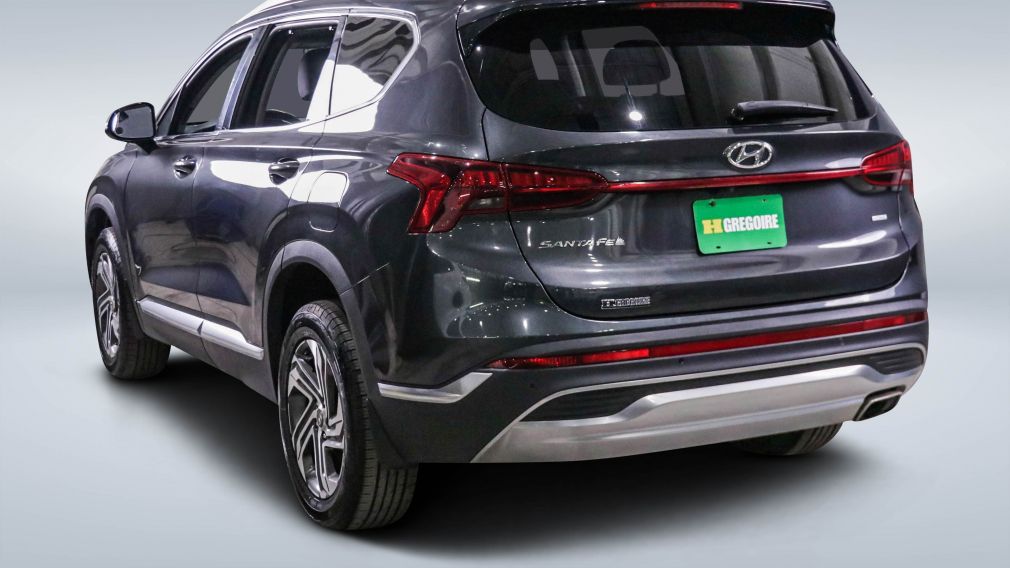 Hyundai Santa Fe Preferred 2021 d&rsquo;occasion à vendre - 4