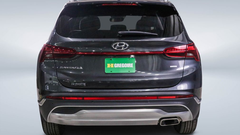 Hyundai Santa Fe Preferred 2021 d&rsquo;occasion à vendre - 5