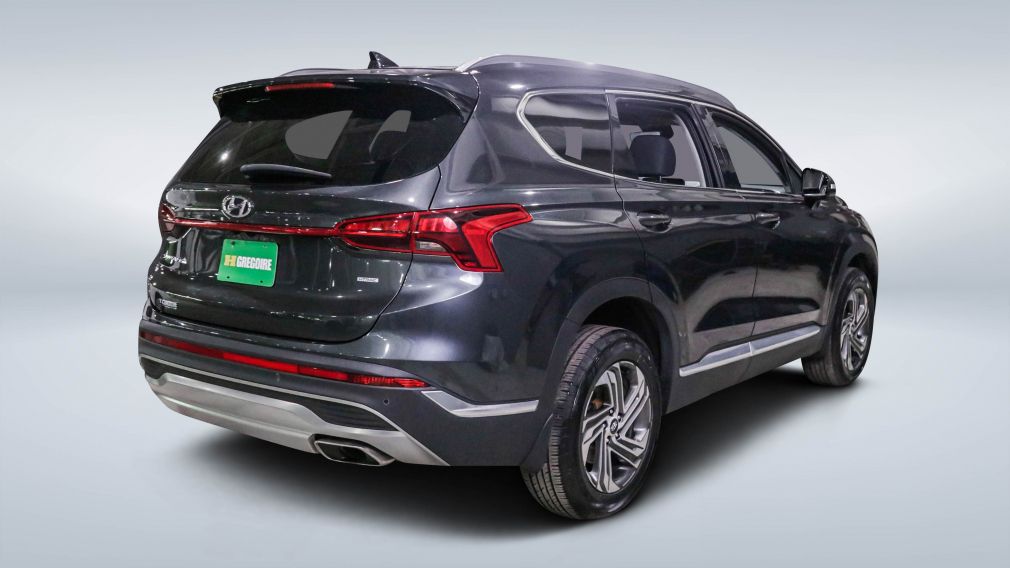 Hyundai Santa Fe Preferred 2021 d&rsquo;occasion à vendre - 6