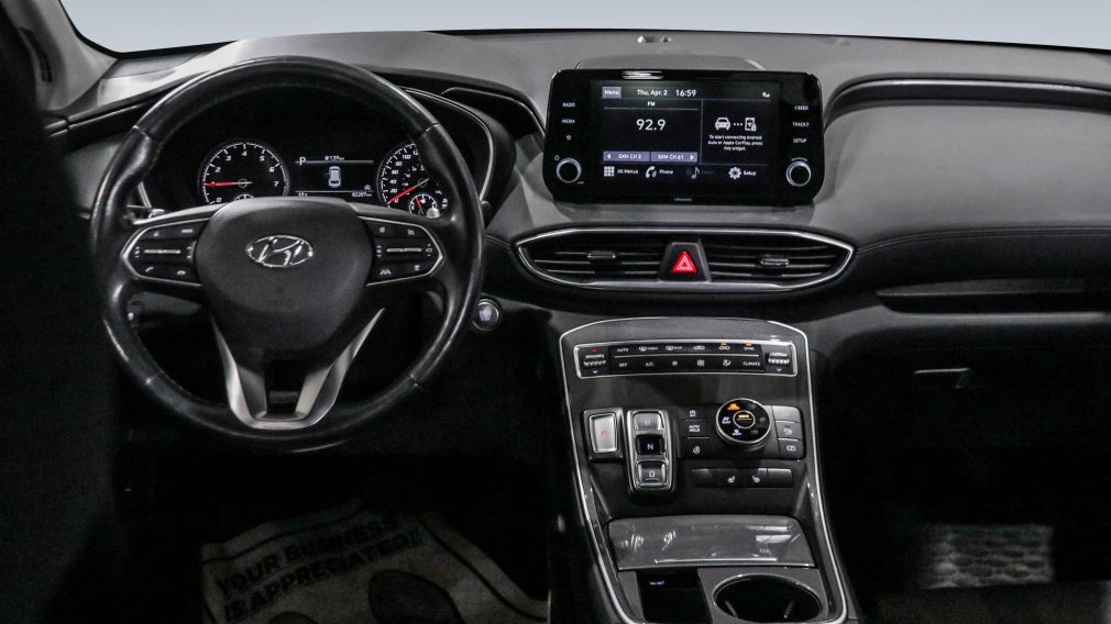 Hyundai Santa Fe Preferred 2021 d&rsquo;occasion à vendre - 11