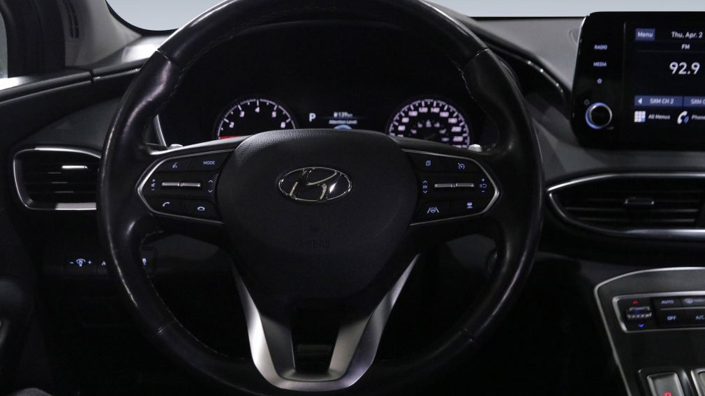 Hyundai Santa Fe Preferred 2021 d&rsquo;occasion à vendre - 12