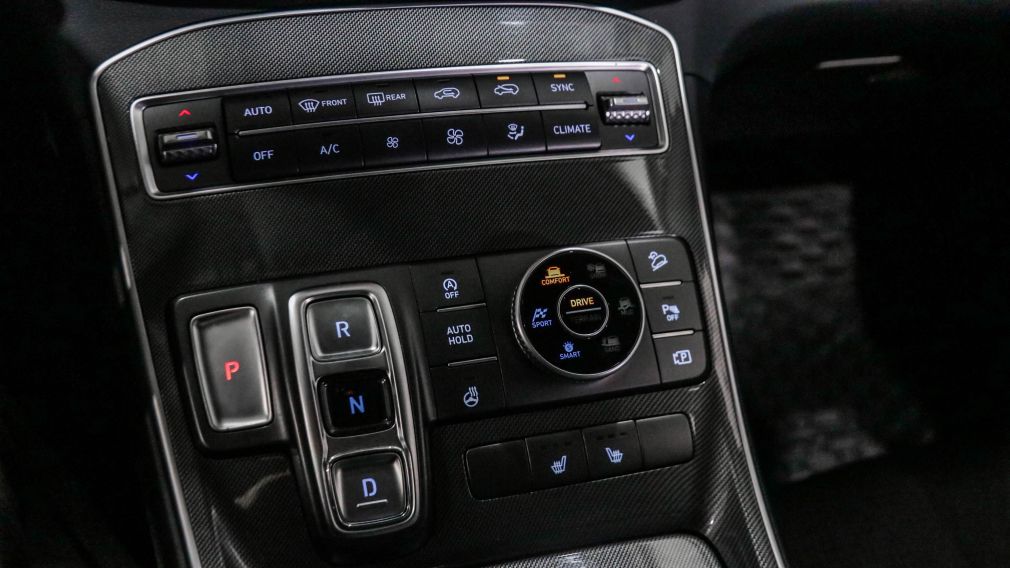 Hyundai Santa Fe Preferred 2021 d&rsquo;occasion à vendre - 16
