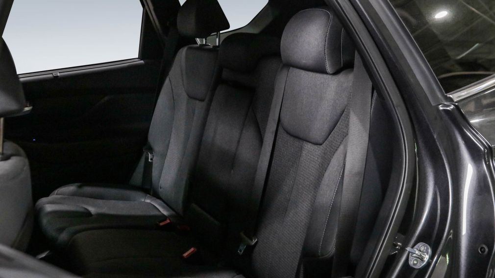 Hyundai Santa Fe Preferred 2021 d&rsquo;occasion à vendre - 17
