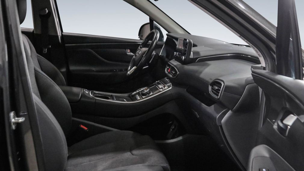 Hyundai Santa Fe Preferred 2021 d&rsquo;occasion à vendre - 21