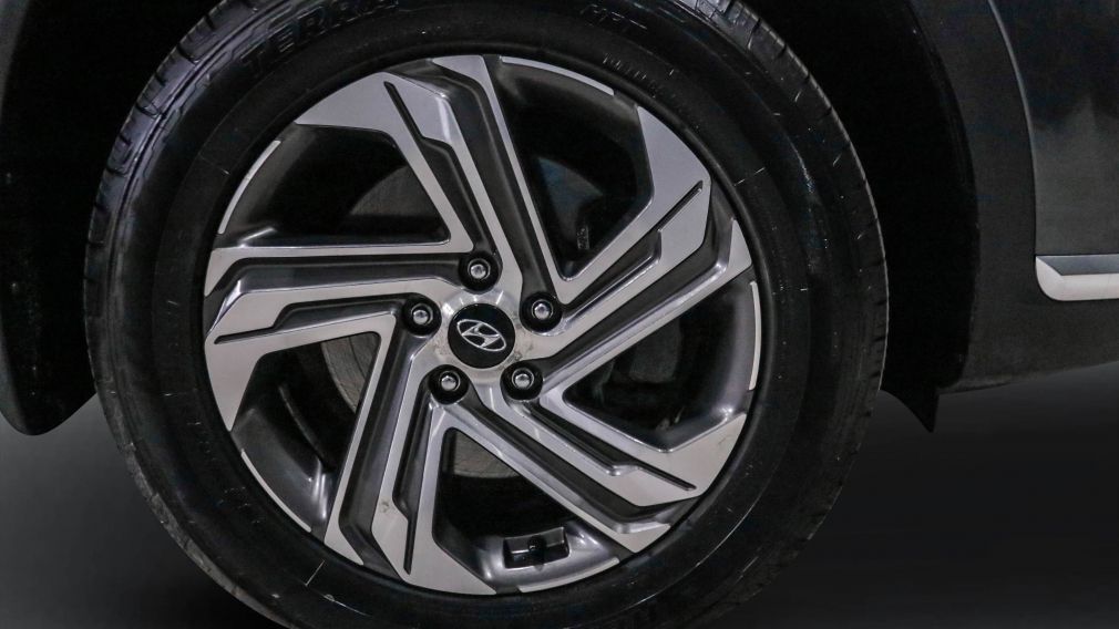 Hyundai Santa Fe Preferred 2021 d&rsquo;occasion à vendre - 23