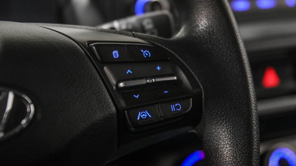 Hyundai Kona Essential 2023 d&rsquo;occasion à vendre - 14