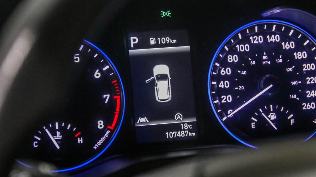 Hyundai Kona Essential 2023 d&rsquo;occasion à vendre - 15