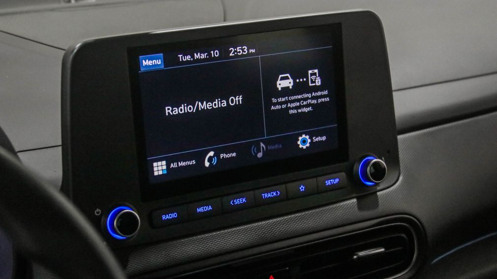 Hyundai Kona Essential 2023 d&rsquo;occasion à vendre - 16