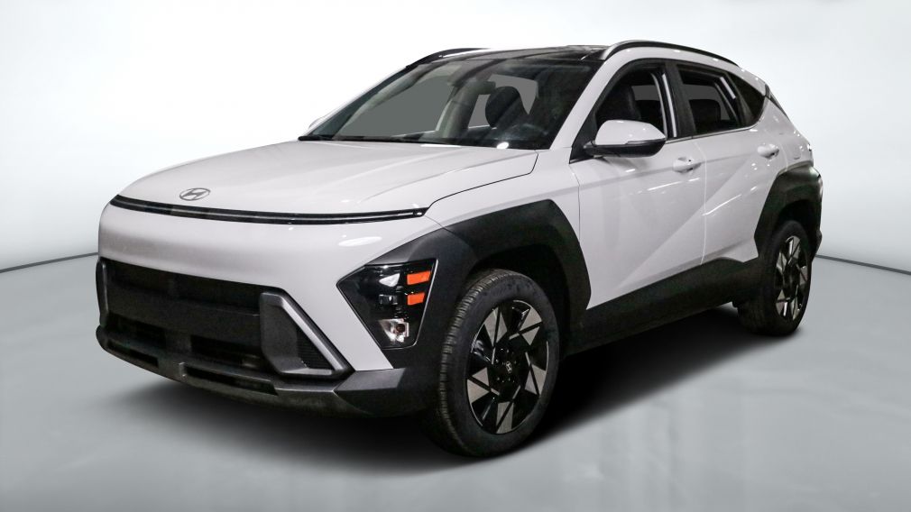 Hyundai Kona Preferred 2024 d&rsquo;occasion à vendre - 3
