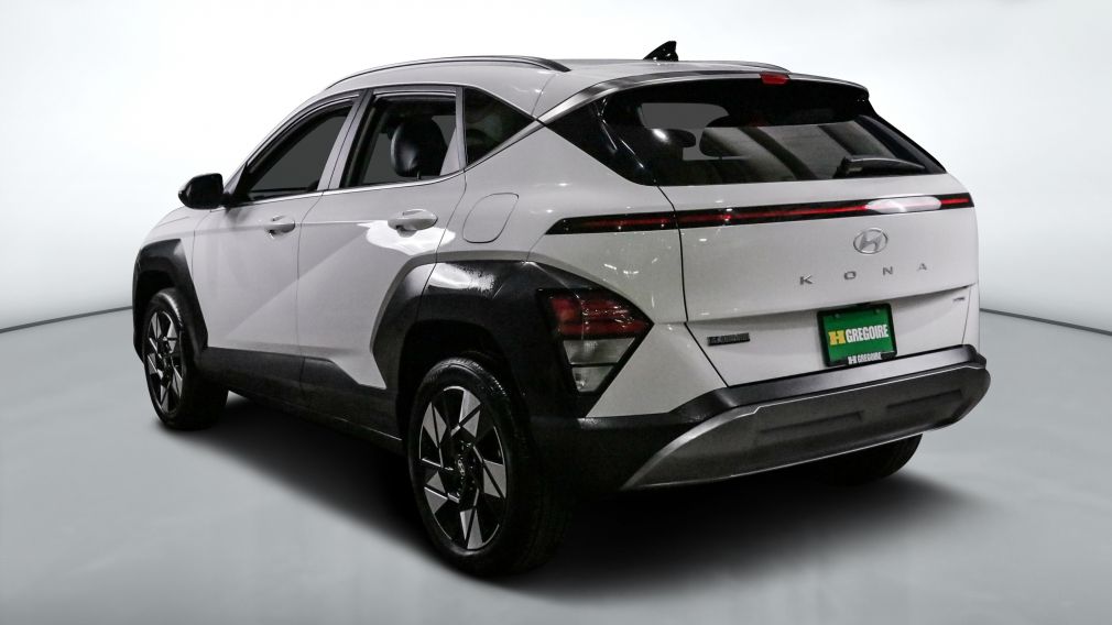 Hyundai Kona Preferred 2024 d&rsquo;occasion à vendre - 4