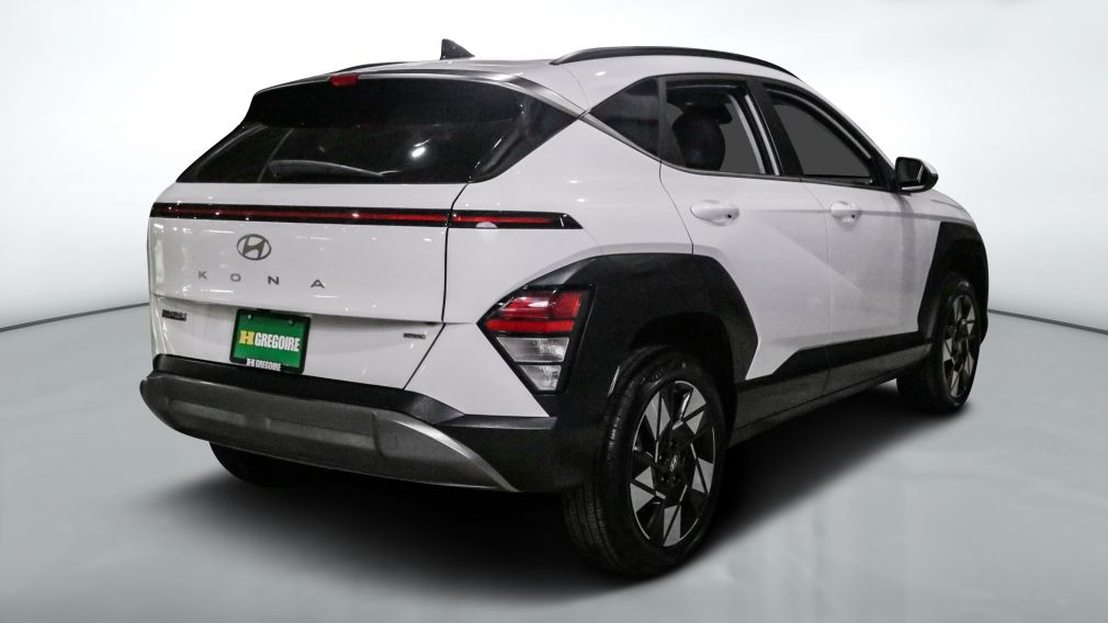 Hyundai Kona Preferred 2024 d&rsquo;occasion à vendre - 6