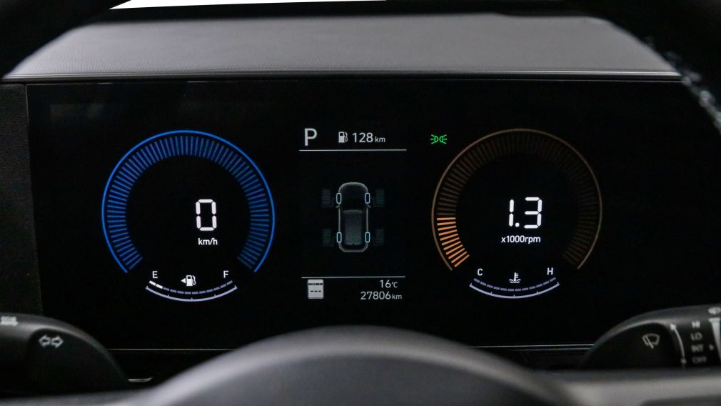 Hyundai Kona Preferred 2024 d&rsquo;occasion à vendre - 13