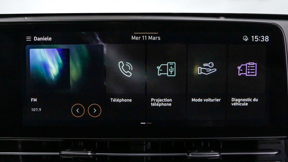 Hyundai Kona Preferred 2024 d&rsquo;occasion à vendre - 16