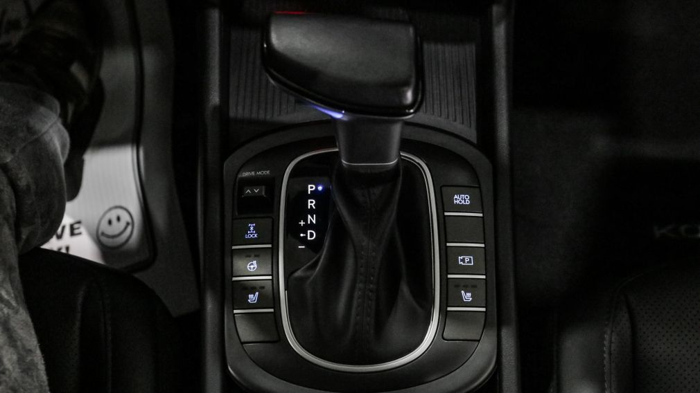 Hyundai Kona Preferred 2024 d&rsquo;occasion à vendre - 18