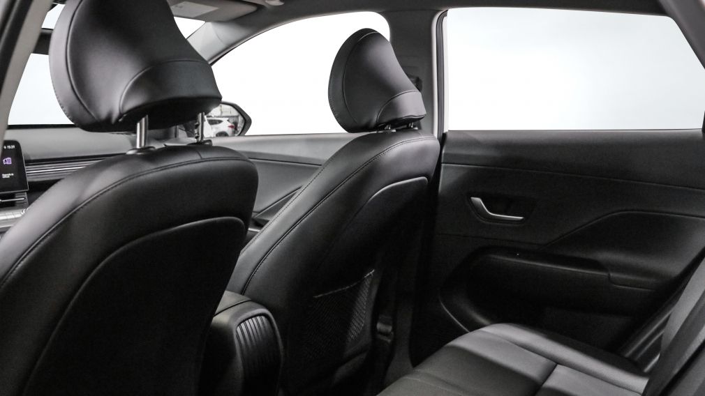 Hyundai Kona Preferred 2024 d&rsquo;occasion à vendre - 20