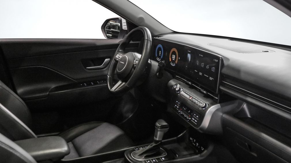 Hyundai Kona Preferred 2024 d&rsquo;occasion à vendre - 23