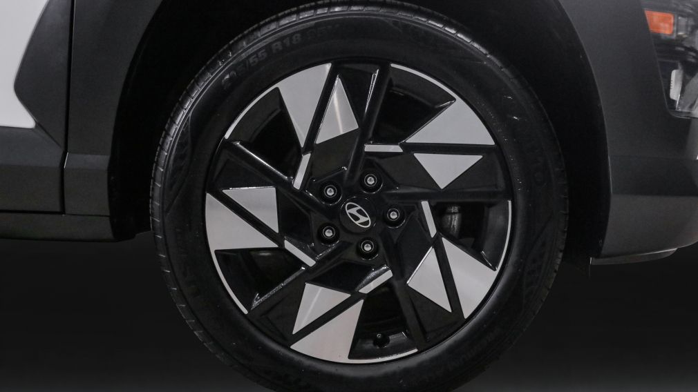 Hyundai Kona Preferred 2024 d&rsquo;occasion à vendre - 25