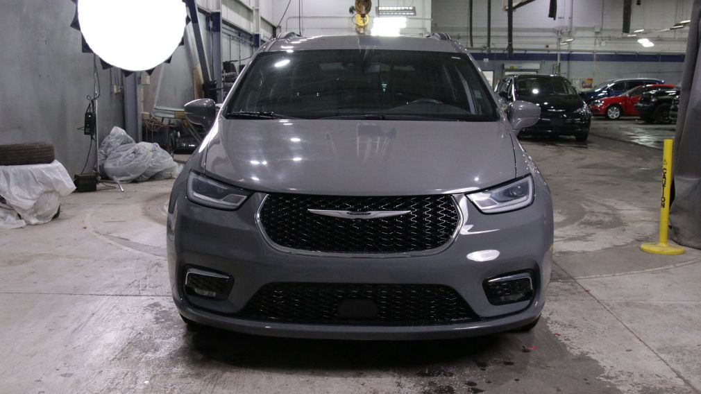 Chrysler Pacifica Touring 2022 d&rsquo;occasion à vendre - 2