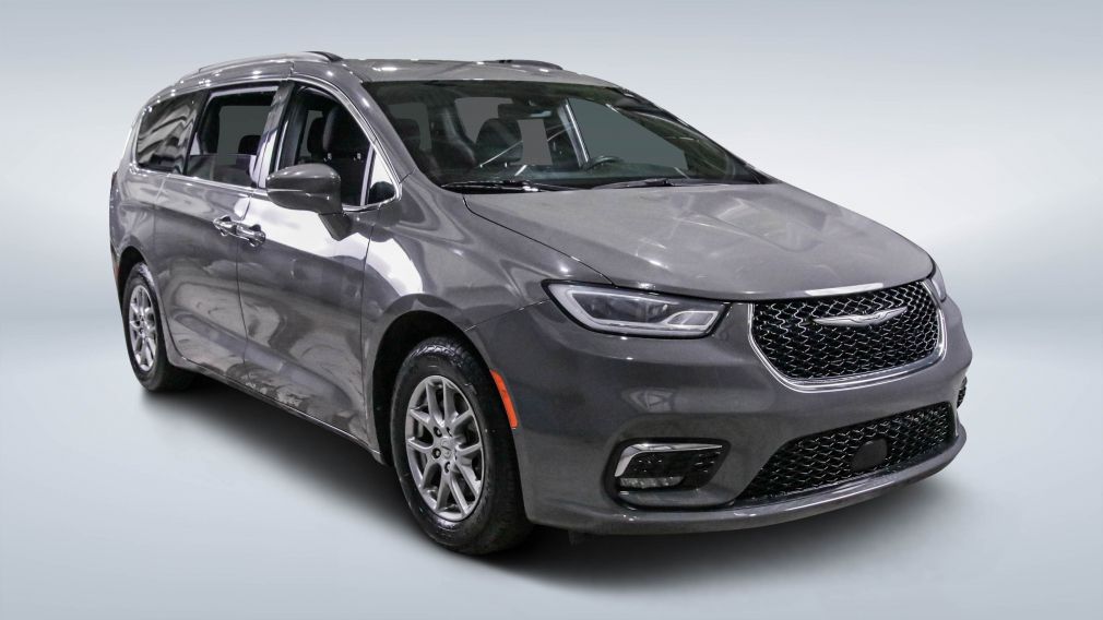 Chrysler Pacifica Touring