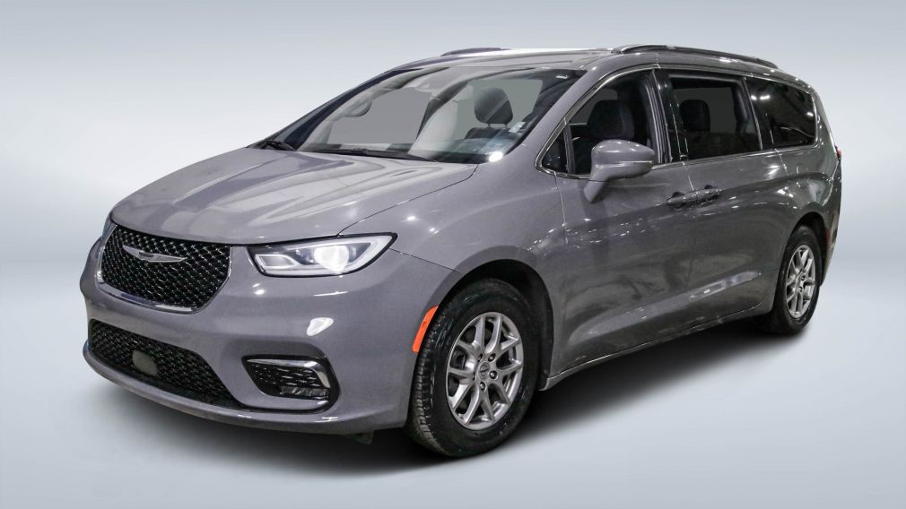 Chrysler Pacifica Touring 2022 d&rsquo;occasion à vendre - 3