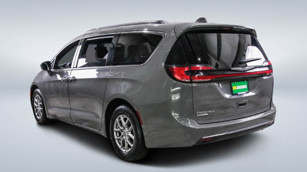 Chrysler Pacifica Touring 2022 d&rsquo;occasion à vendre - 4