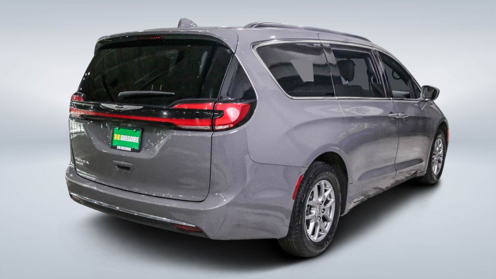 Chrysler Pacifica Touring 2022 d&rsquo;occasion à vendre - 6