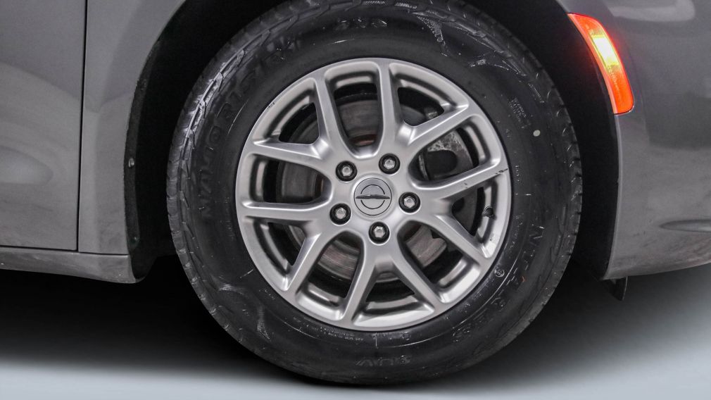Chrysler Pacifica Touring 2022 d&rsquo;occasion à vendre - 27