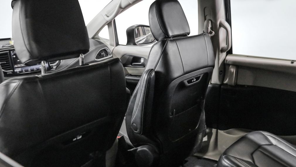 Chrysler Pacifica Touring L 2023 d&rsquo;occasion à vendre - 21