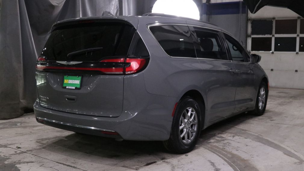 Chrysler Pacifica Touring 2022 d&rsquo;occasion à vendre - 6