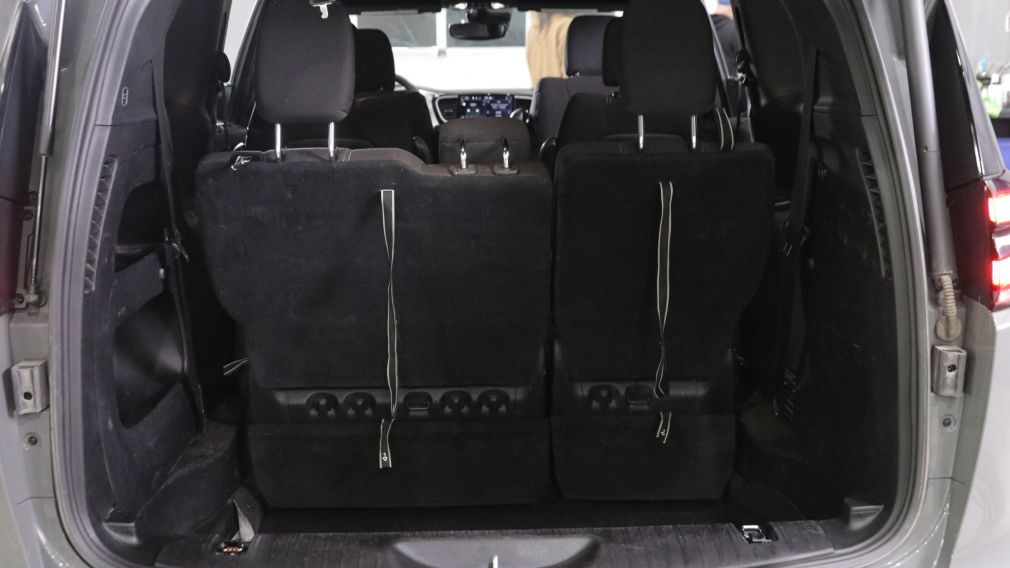 Chrysler Pacifica Touring 2022 d&rsquo;occasion à vendre - 22