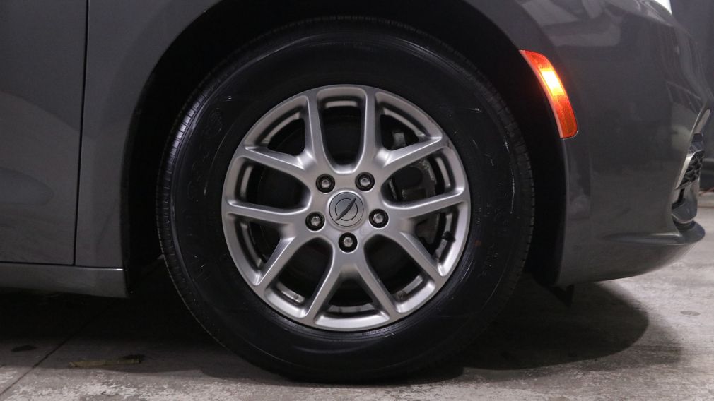 Chrysler Pacifica Touring 2022 d&rsquo;occasion à vendre - 27