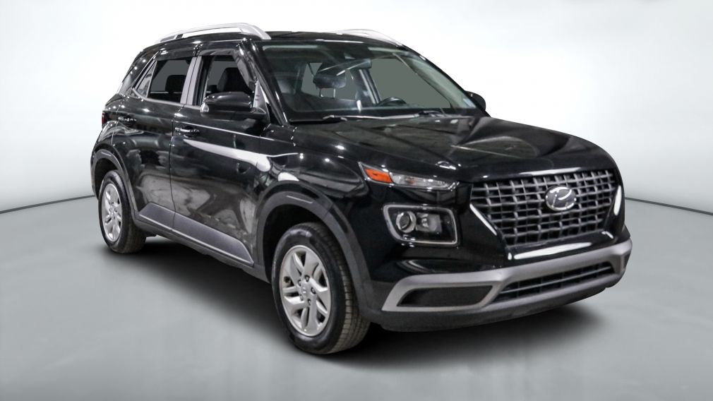 Hyundai Venue Preferred 2021 d&rsquo;occasion à vendre - 1