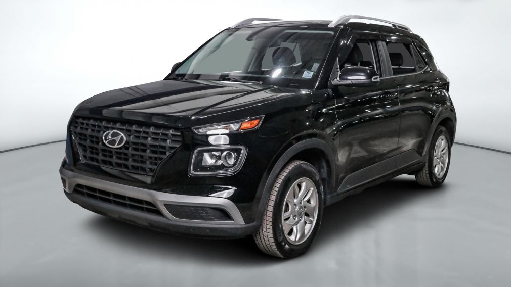 Hyundai Venue Preferred 2021 d&rsquo;occasion à vendre - 3