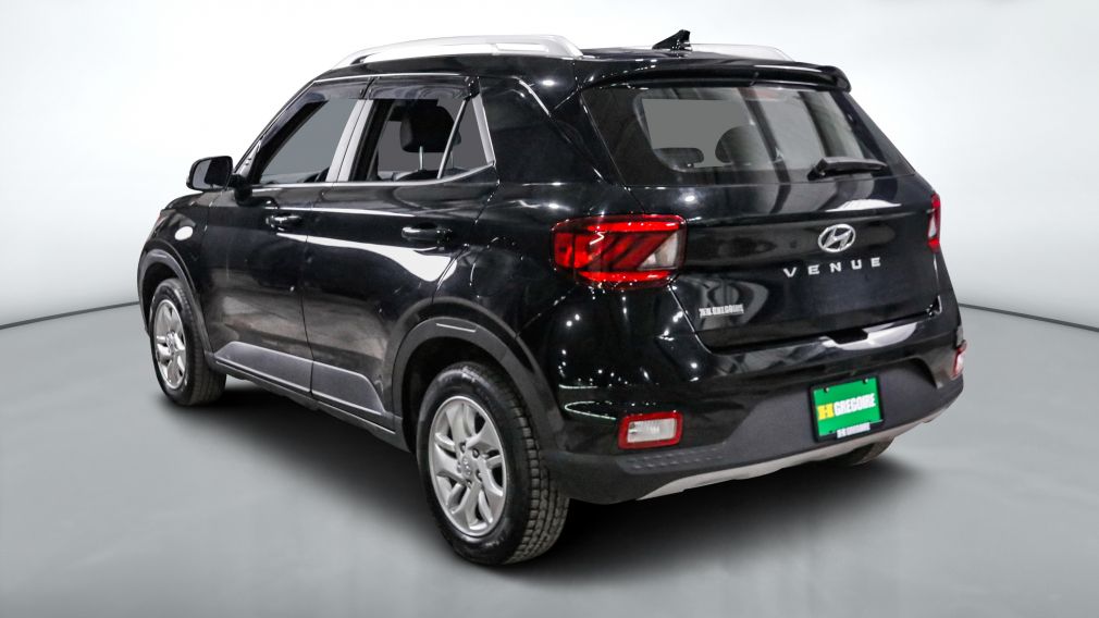 Hyundai Venue Preferred 2021 d&rsquo;occasion à vendre - 4