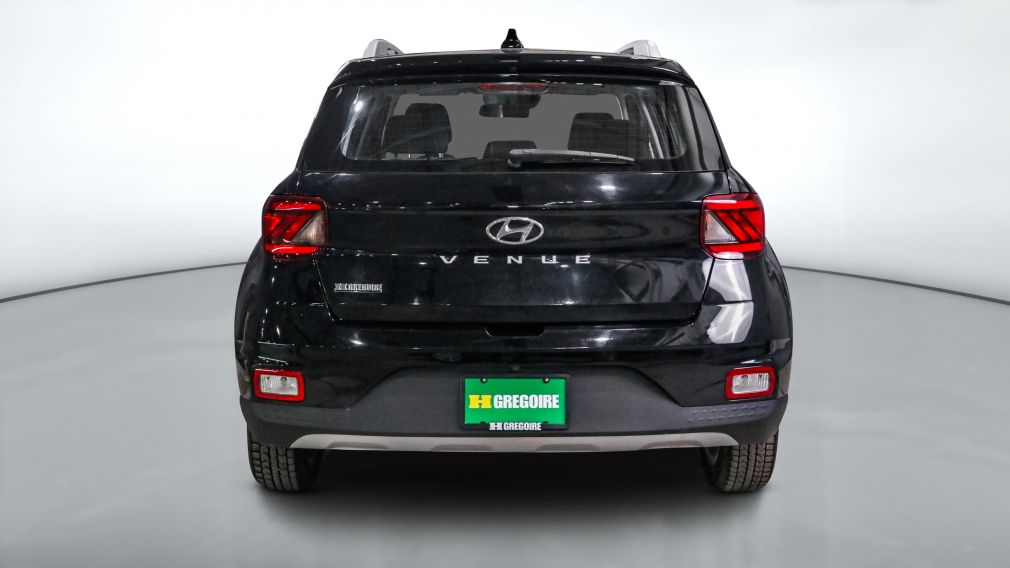 Hyundai Venue Preferred 2021 d&rsquo;occasion à vendre - 5