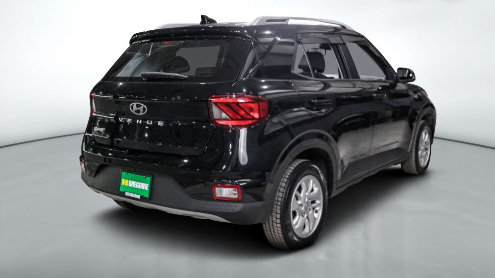 Hyundai Venue Preferred 2021 d&rsquo;occasion à vendre - 6