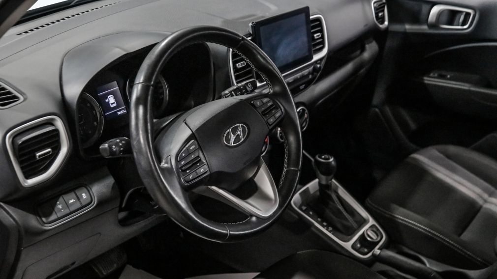 Hyundai Venue Preferred 2021 d&rsquo;occasion à vendre - 7