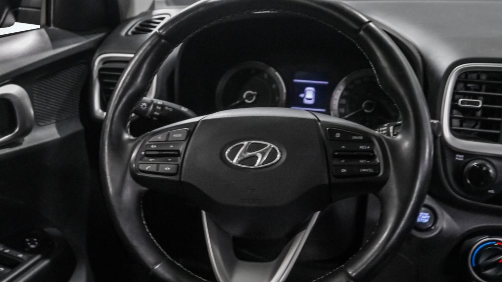 Hyundai Venue Preferred 2021 d&rsquo;occasion à vendre - 11